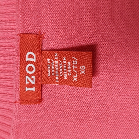 IZOD Vest - Picture 5 of 7